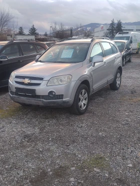 Chevrolet Captiva 2.4 BENZIN , снимка 1