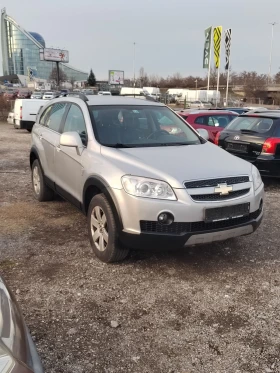 Chevrolet Captiva 2.4 BENZIN , снимка 1