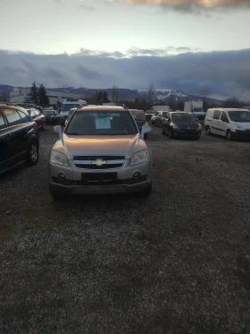 Chevrolet Captiva 2.4 BENZIN , снимка 2