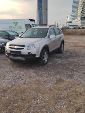 Chevrolet Captiva 2.4 BENZIN , снимка 3