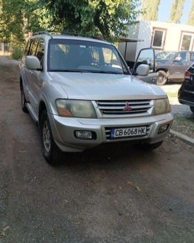 Mitsubishi Pajero 3.2 DID | Mobile.bg    2