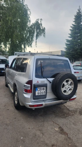 Mitsubishi Pajero 3.2 DID | Mobile.bg    11