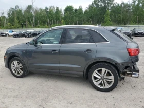 Audi Q3 4x4* ПОДГРЕВИ* ПАНОРАМА* видео на двигателя - 25000 лв. - 18966068 2