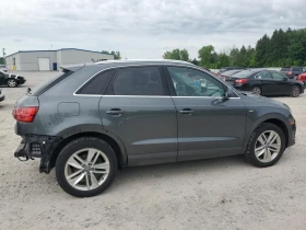 Audi Q3 4x4* ПОДГРЕВИ* ПАНОРАМА* видео на двигателя - 25000 лв. - 18966068 3