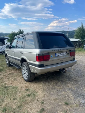 Обява за продажба на Land Rover Range rover P38 ~4 220 лв. - изображение 5