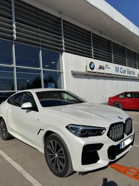 BMW X6 xDrive30D Mild Hybrid M-Pack Shadow Line / Head-up | Mobile.bg � ����� ������ 4