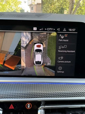 BMW X6 30D xDrive Shadow Line / 360 camera/ Head-up, снимка 14