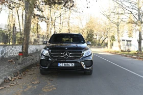 ����� �� �������� �� Mercedes-Benz GLE 350 bluetec AMG line