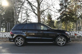 ����� �� �������� �� Mercedes-Benz GLE 350 bluetec AMG line