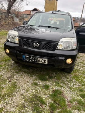 Nissan X-trail, снимка 1