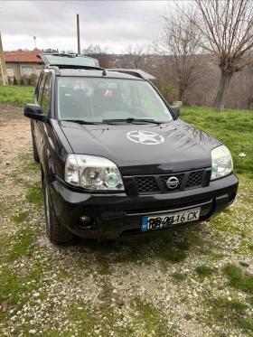 Nissan X-trail, снимка 3
