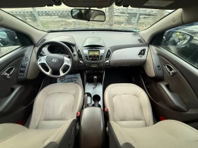 Hyundai IX35 Автоматик 2цветен кафяв салон 4х4 KEY LESS GO - 8199 € / 16035.85 лв. - 51741976 5
