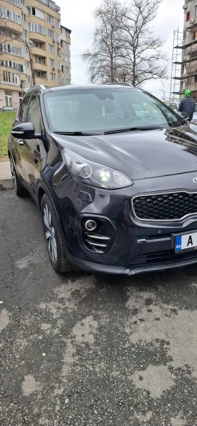 Kia Sportage 4 - 12250 € / 23958.92 лв. - 21332331 2