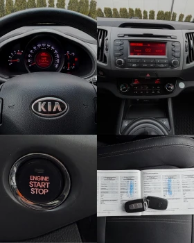 Kia Sportage 2.0 CRDI 4x4  - 8900 € / 17406.89 лв. - 27123974 15
