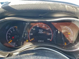 Jeep Grand cherokee LIMITED* 3.6* V6* 8ZF* ПОДГРЕВ* КАМЕРА* КЕЙЛЕС - 11268 € / 22038.29 лв. - 12413278 8