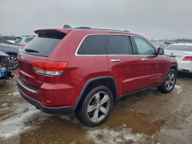 Jeep Grand cherokee LIMITED* 3.6* V6* 8ZF* ПОДГРЕВ* КАМЕРА* КЕЙЛЕС - 11268 € / 22038.29 лв. - 12413278 2