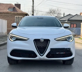 Alfa Romeo Stelvio 2.0 Sport Q4 Внос Швейцария - 19818 € / 38760.64 лв. - 43081958 8