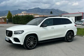 Mercedes-Benz GLS 400 d AMG Line 3xTV Pano/Burmester/Head-up FULL - 69999 € / 136906.14 лв. - 70613225 3