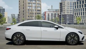 Mercedes-Benz EQE 350+ / ELECTRIC ART / BURMESTER / LED /   | Mobile.bg � ����� ������ 6