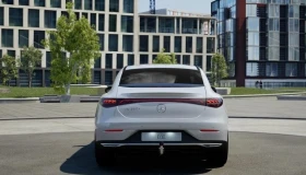 Mercedes-Benz EQE 350+ / ELECTRIC ART / BURMESTER / LED /   | Mobile.bg � ����� ������ 4