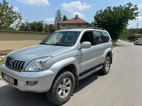 Toyota Land cruiser 3.0 120 - 15400 € / 30119.78 лв. - 75131438 4
