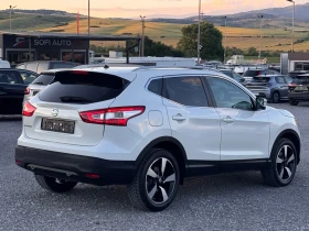 ����� �� �������� �� Nissan Qashqai Tekna/Panorama/360Camera