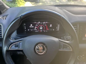 ����� �� �������� �� Skoda Karoq 1.5 TSI