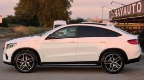 Mercedes-Benz GLE 350 d= Coupe= 4Matic= AMG= Panorama= Camera= Premium=  | Auto.bg — изображение 8