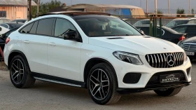 Mercedes-Benz GLE 350 d= Coupe= 4Matic= AMG= Panorama= Camera= Premium=  | Auto.bg — изображение 3