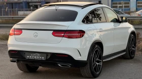 Mercedes-Benz GLE 350 d= Coupe= 4Matic= AMG= Panorama= Camera= Premium=  | Auto.bg — изображение 5
