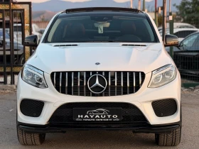 Mercedes-Benz GLE 350 d= Coupe= 4Matic= AMG= Panorama= Camera= Premium=  | Auto.bg — изображение 2