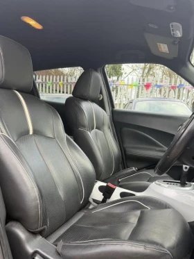 Nissan Juke 1.6 i automat cvt | Mobile.bg � ����� ������ 15