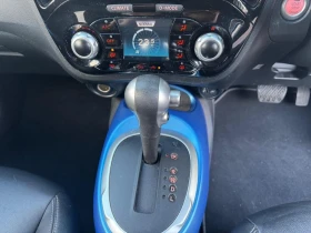 Nissan Juke 1.6 i automat cvt | Mobile.bg � ����� ������ 10