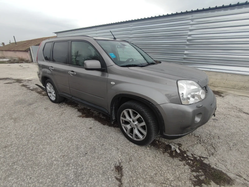 Nissan X-trail 2.0d Кожа камера , снимка 2 - Автомобили и джипове - 39278031