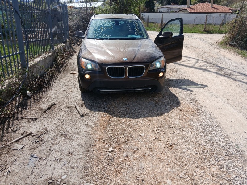 BMW X1  E84 2.8XD, снимка 1 - Автомобили и джипове - 46232414