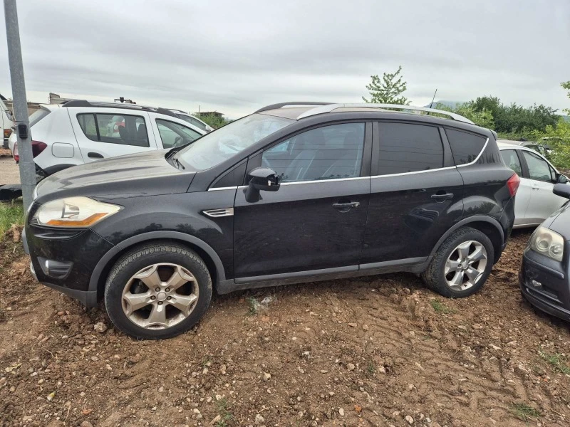 Ford Kuga 2.0 TDI 4x4, снимка 3 - Автомобили и джипове - 45339020