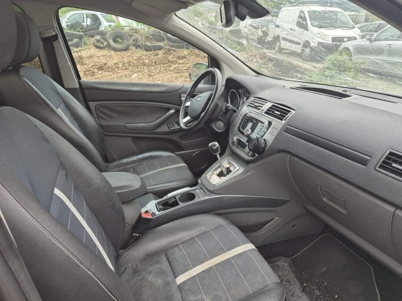 Ford Kuga 2.0 TDI 4x4, снимка 7 - Автомобили и джипове - 45339020