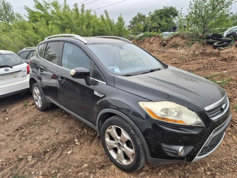 Ford Kuga 2.0 TDI 4x4, снимка 1 - Автомобили и джипове - 45339020