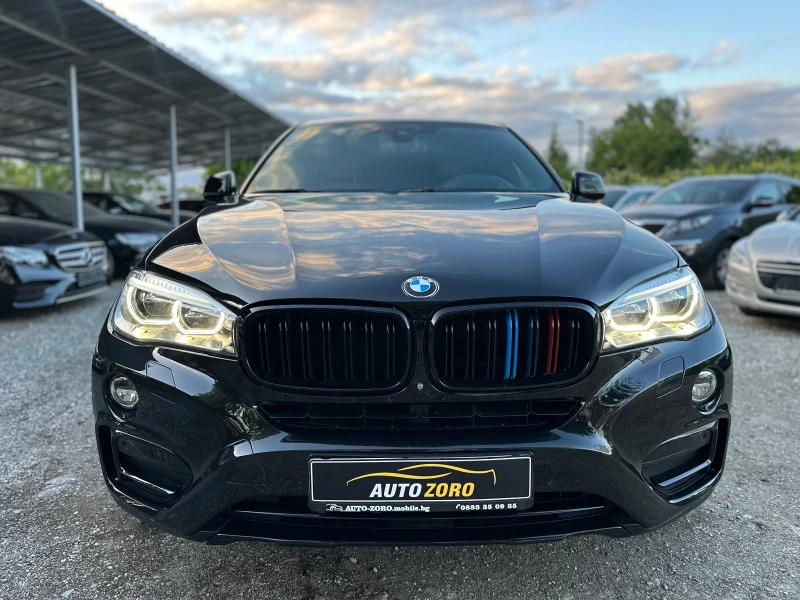 BMW X6 ПРОДАДЕНА!!!, снимка 1 - Автомобили и джипове - 45718053