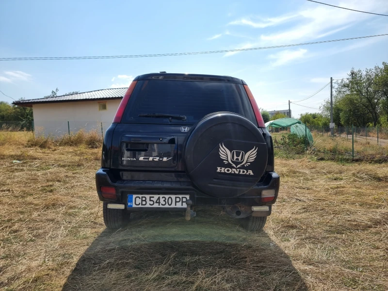 Honda Cr-v 2.0 147hp, снимка 3 - Автомобили и джипове - 47159063