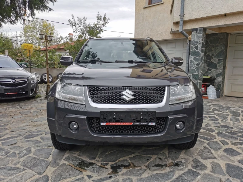 Suzuki Grand vitara 3.2 БЕНЗИН. АВТОМАТ. КОЖА. KEYLESS. 4X4, снимка 1 - Автомобили и джипове - 47520280