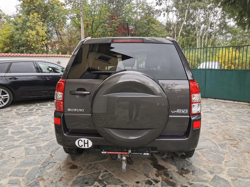 Suzuki Grand vitara 3.2 БЕНЗИН. АВТОМАТ. КОЖА. KEYLESS. 4X4, снимка 5 - Автомобили и джипове - 47520280