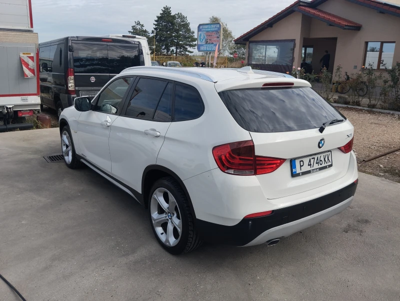 BMW X1 2.0X-drive Navi Кожа, снимка 4 - Автомобили и джипове - 47580244