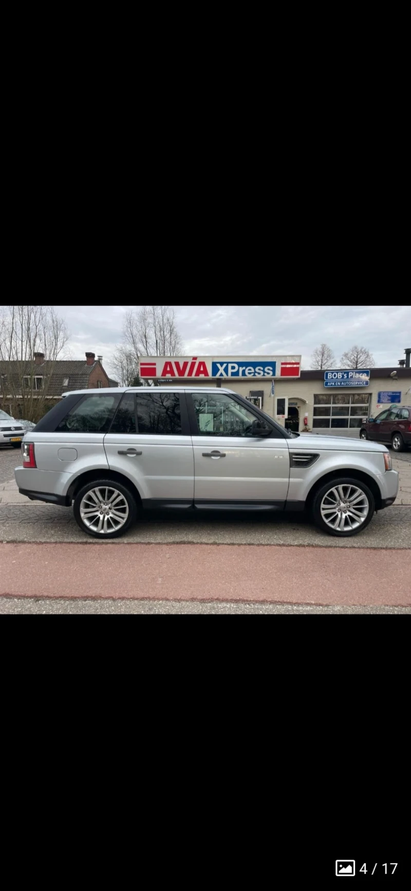 Land Rover Range Rover Sport 3.0TDV6 HSE LUXURY, снимка 3 - Автомобили и джипове - 48083035