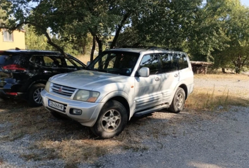 Mitsubishi Pajero 3.2 DID, снимка 1 - Автомобили и джипове - 48766172