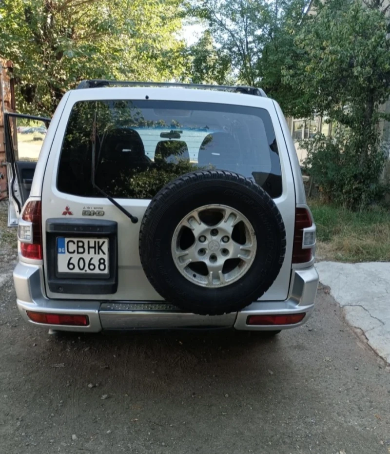 Mitsubishi Pajero 3.2 DID, снимка 6 - Автомобили и джипове - 48766172