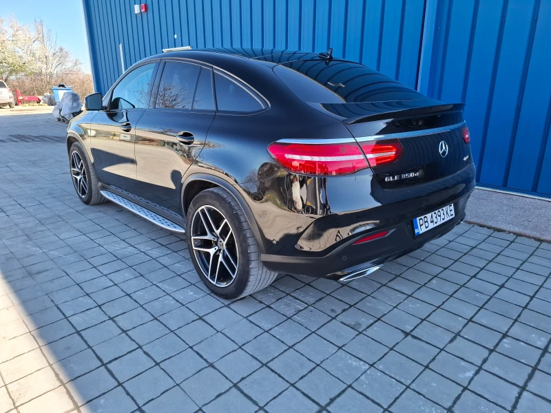 Mercedes-Benz GLE 350, снимка 4 - Автомобили и джипове - 49569048