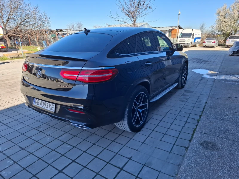 Mercedes-Benz GLE 350, снимка 6 - Автомобили и джипове - 49569048