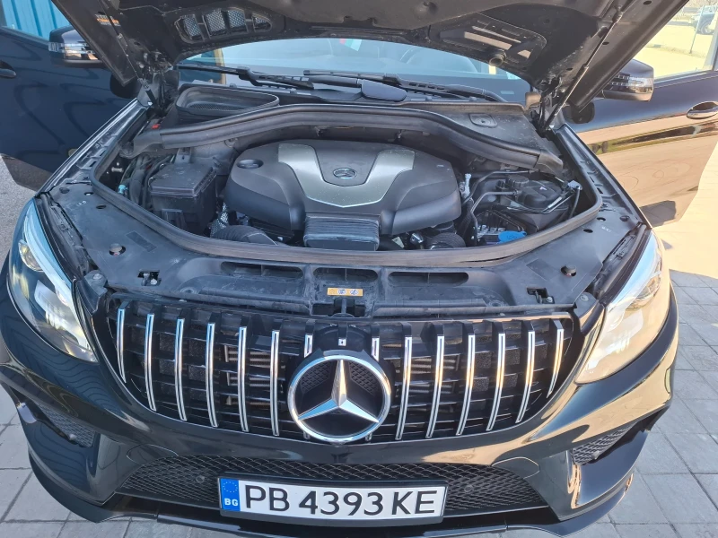 Mercedes-Benz GLE 350, снимка 16 - Автомобили и джипове - 49569048