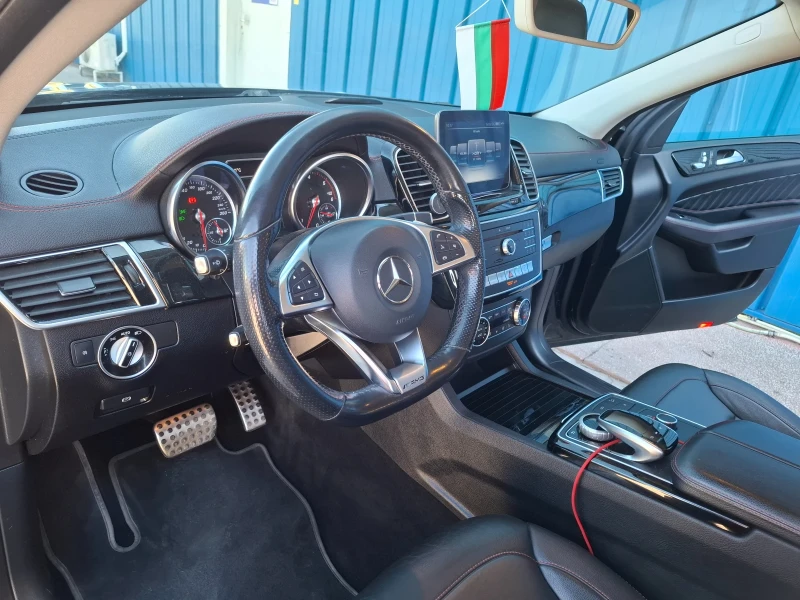 Mercedes-Benz GLE 350, снимка 14 - Автомобили и джипове - 49569048